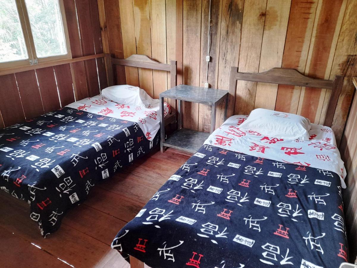 Posada Fin Del Mundo Mocoa Ngoại thất bức ảnh