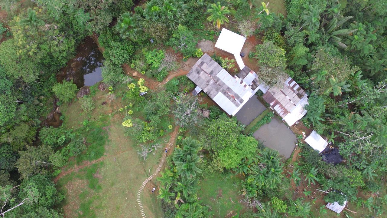 Posada Fin Del Mundo Mocoa Ngoại thất bức ảnh