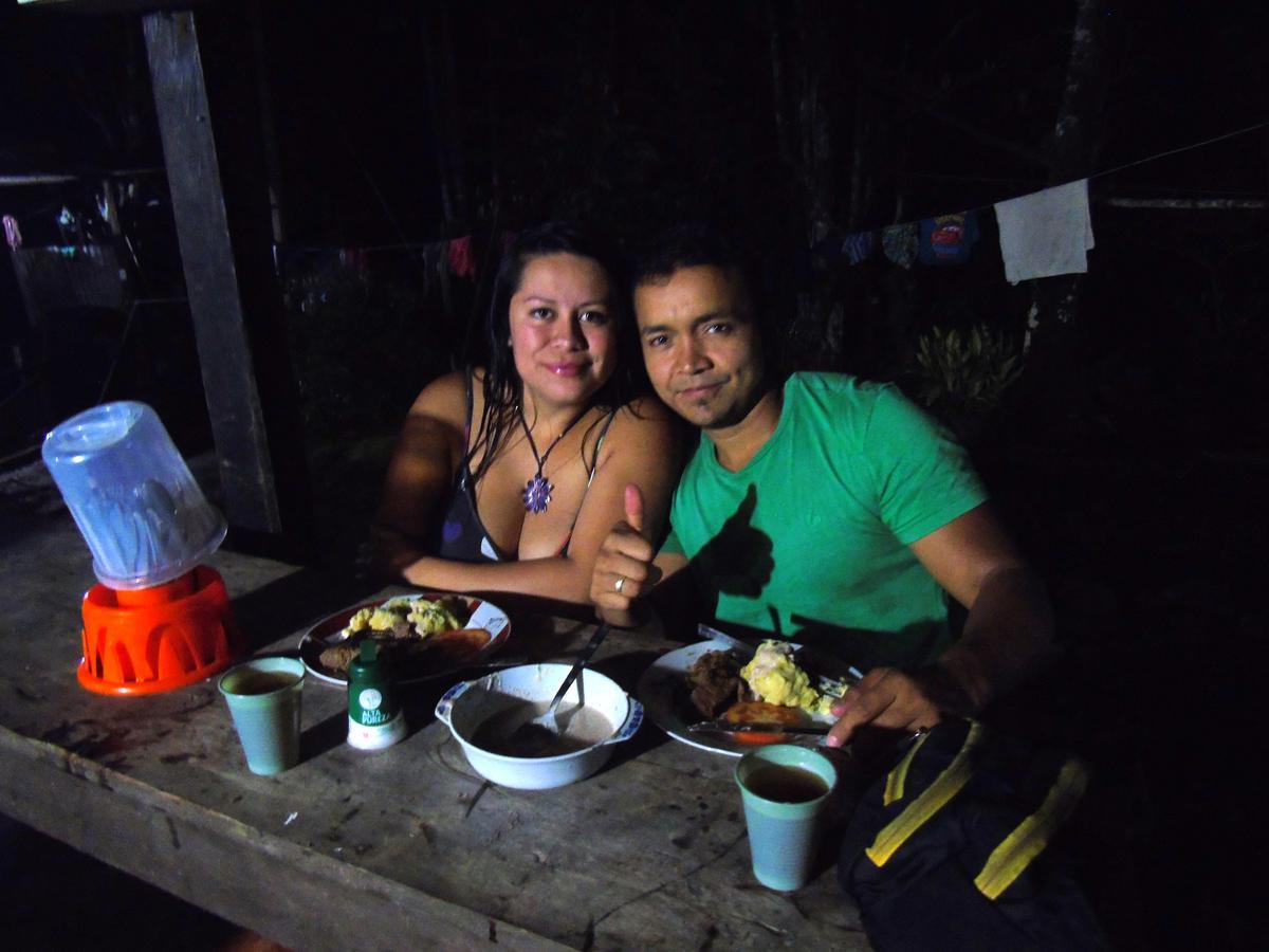 Posada Fin Del Mundo Mocoa Ngoại thất bức ảnh