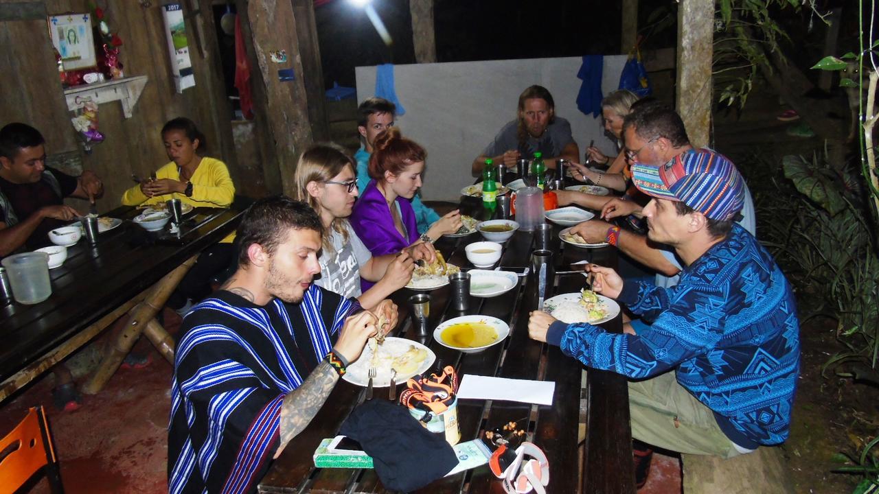 Posada Fin Del Mundo Mocoa Ngoại thất bức ảnh
