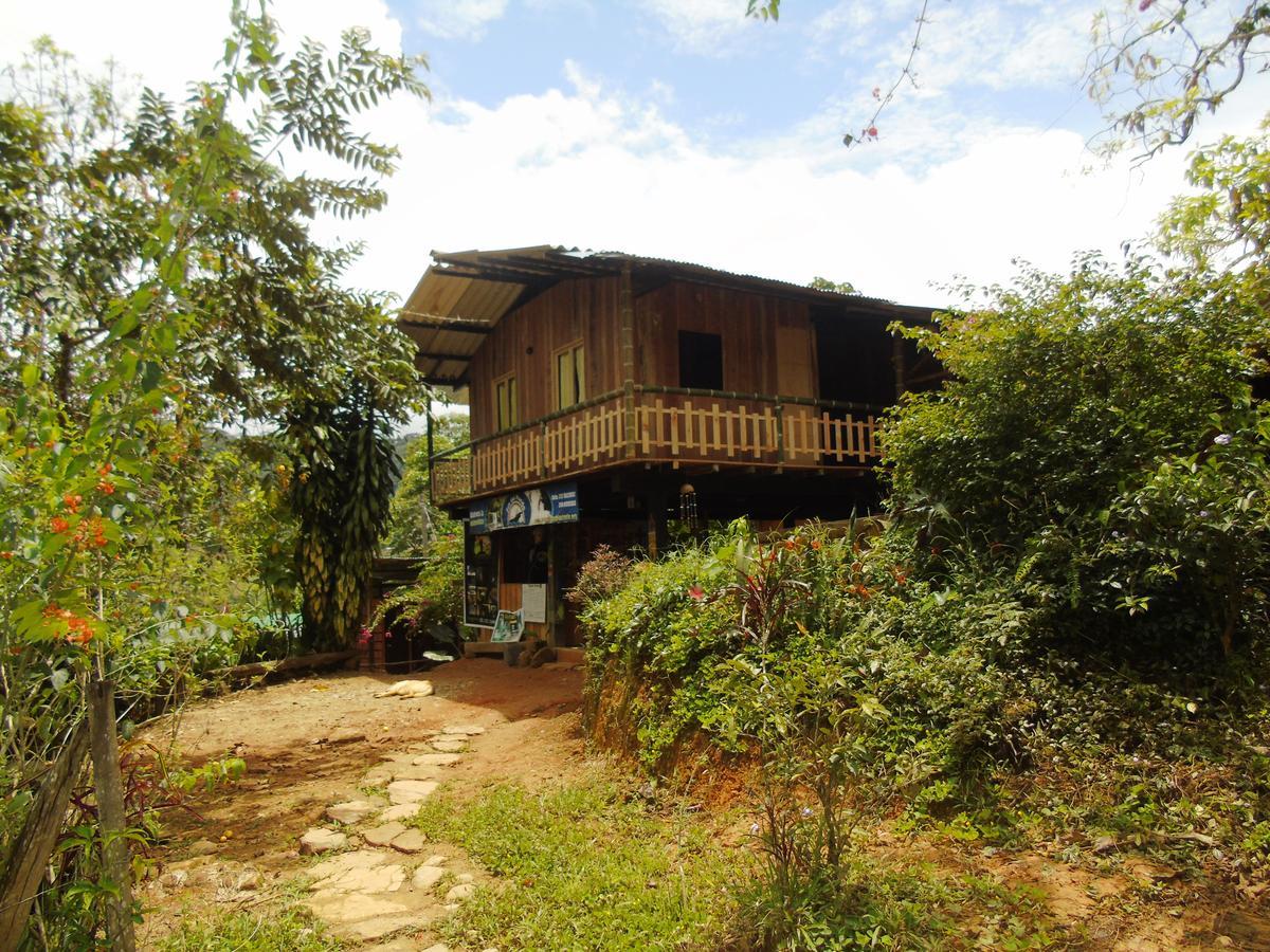 Posada Fin Del Mundo Mocoa Ngoại thất bức ảnh