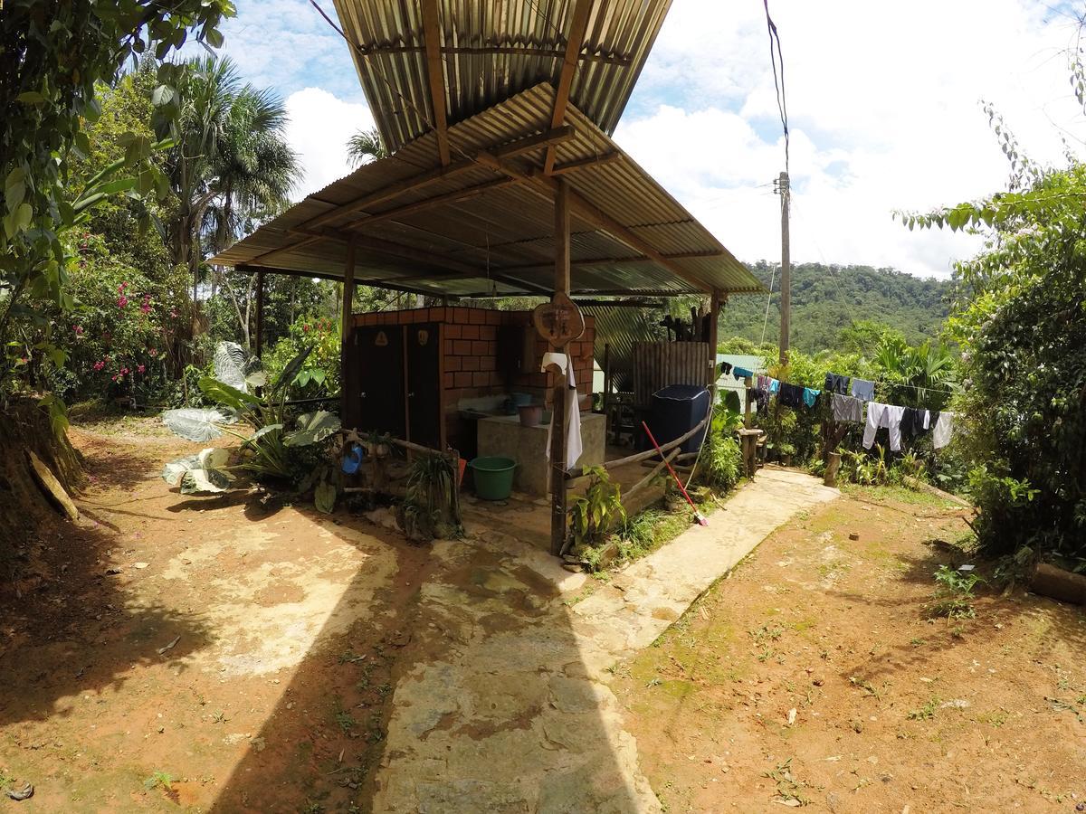 Posada Fin Del Mundo Mocoa Ngoại thất bức ảnh