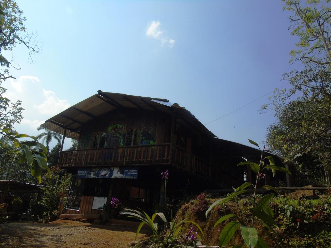 Posada Fin Del Mundo Mocoa Ngoại thất bức ảnh