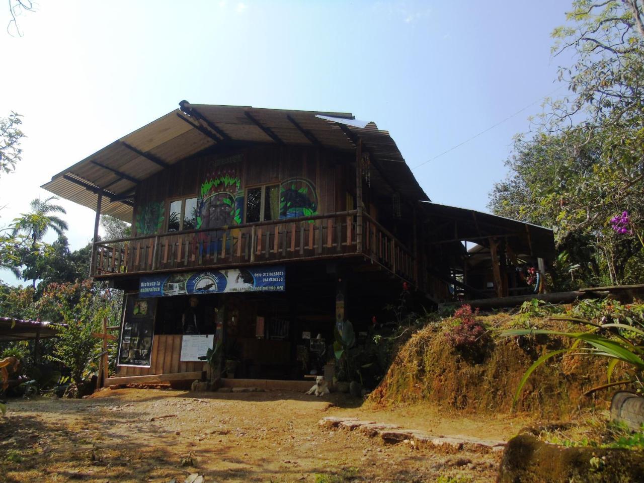 Posada Fin Del Mundo Mocoa Ngoại thất bức ảnh